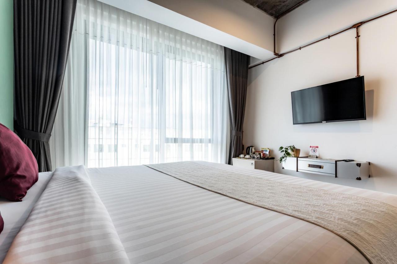Hotel The Wood Surin Exterior foto