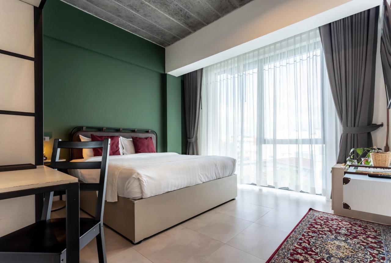 Hotel The Wood Surin Exterior foto